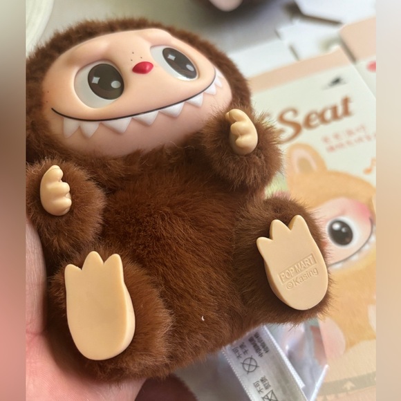 POP MART Labubu Have A Seat Duo Duo SECRET - 1/72 Preloved - Picture 4 of 12